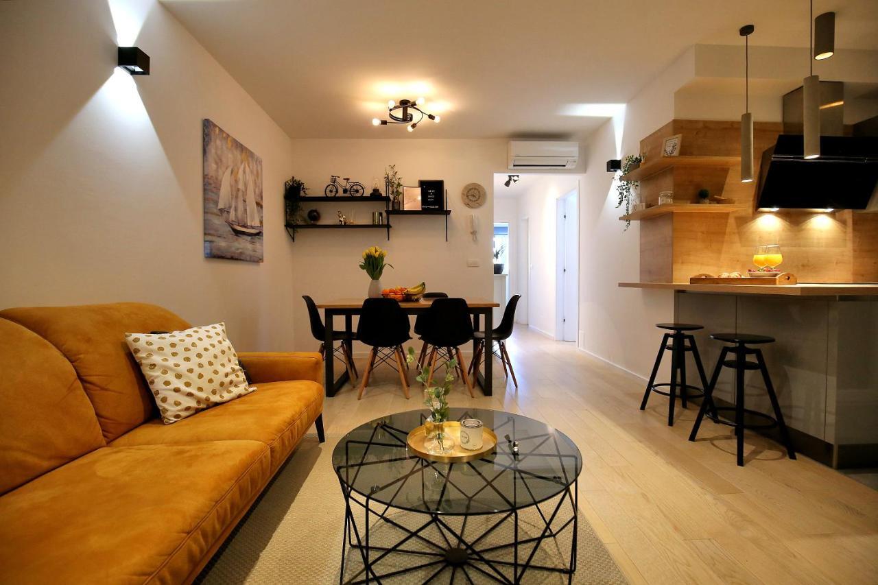 Esso Roof Terrace Apartment Zadar Bagian luar foto